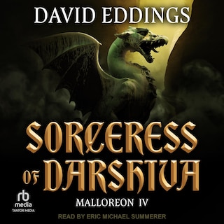 Front cover_Sorceress of Darshiva