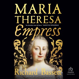 Front cover_Maria Theresa