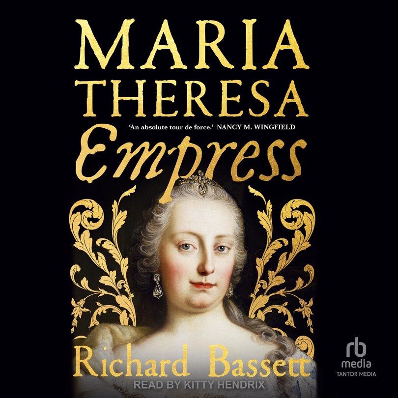 Front cover_Maria Theresa