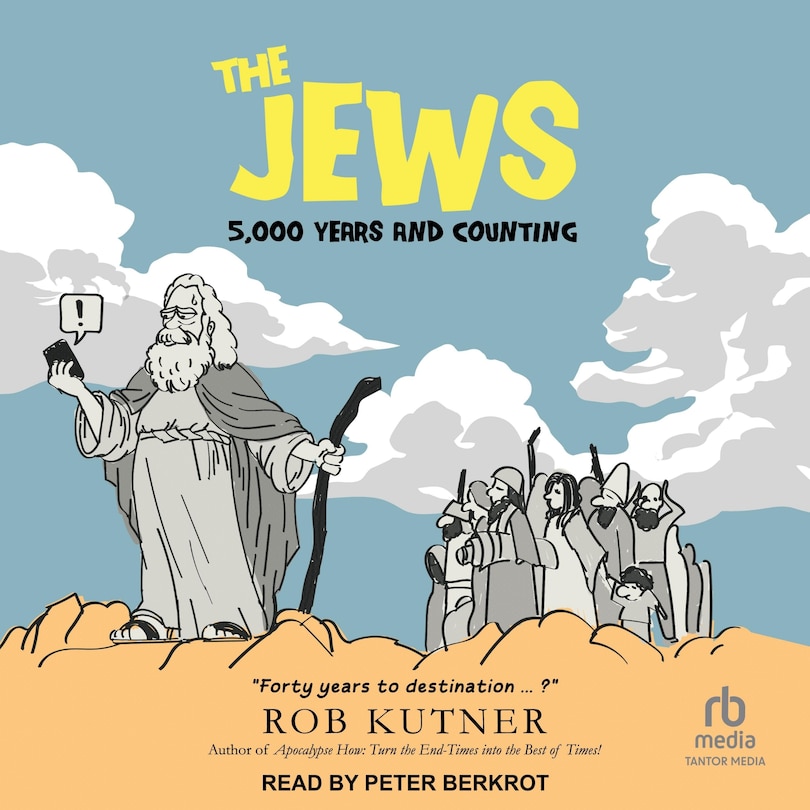 Front cover_The Jews