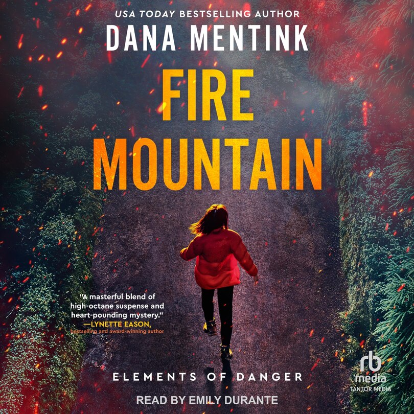 Couverture_Fire Mountain
