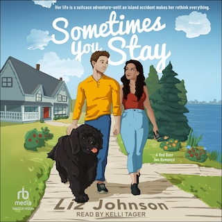 Couverture_Sometimes You Stay