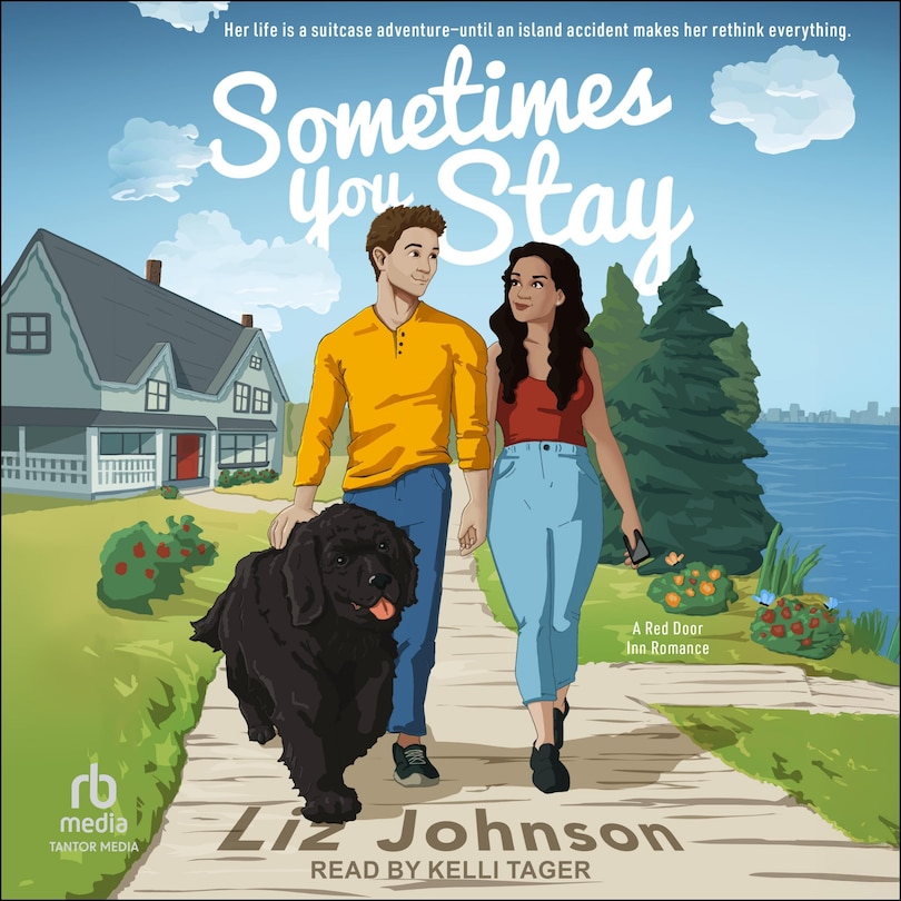 Couverture_Sometimes You Stay