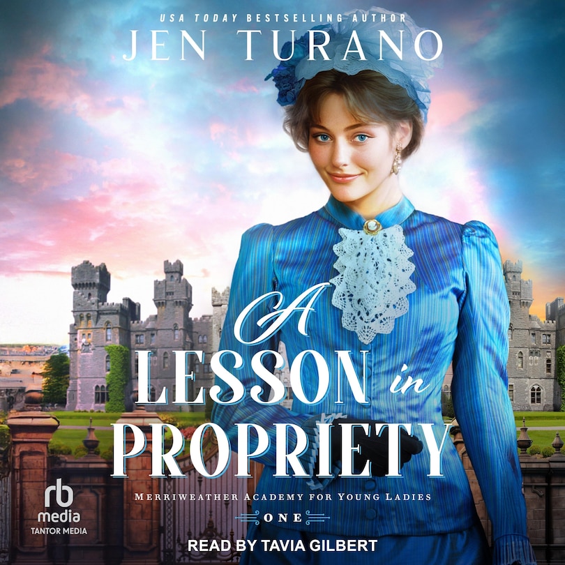 Couverture_A Lesson in Propriety