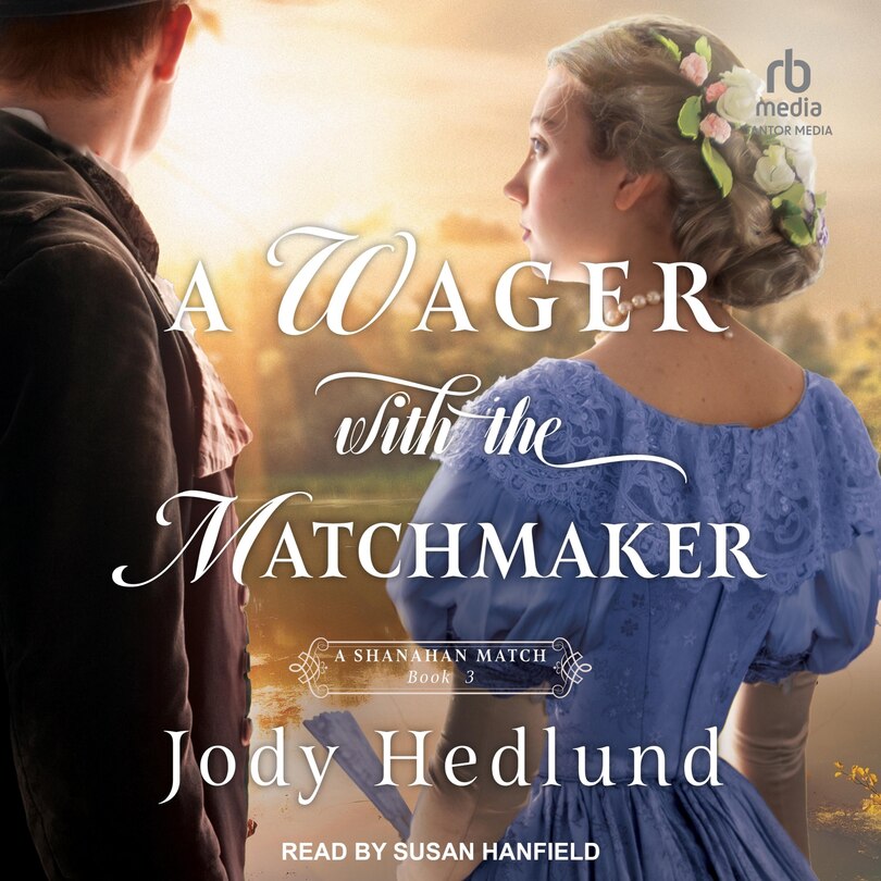 Front cover_A Wager with the Matchmaker