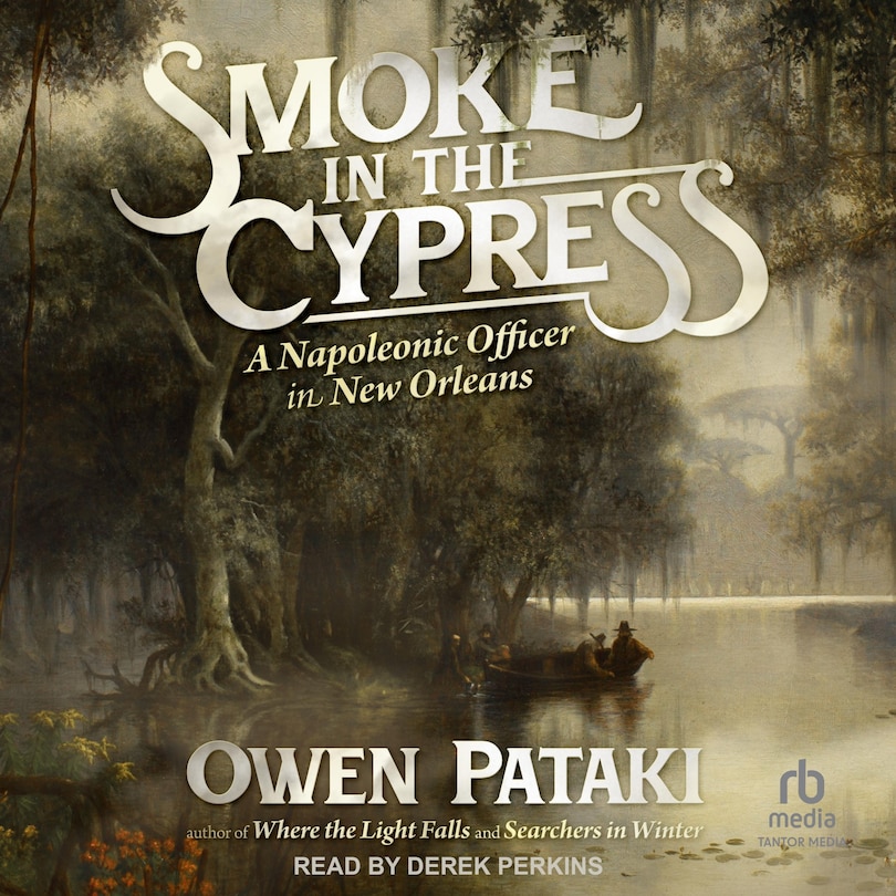 Front cover_Smoke in the Cypress