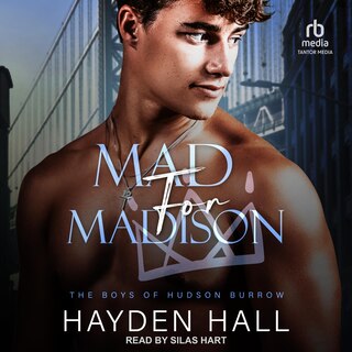 Couverture_Mad for Madison