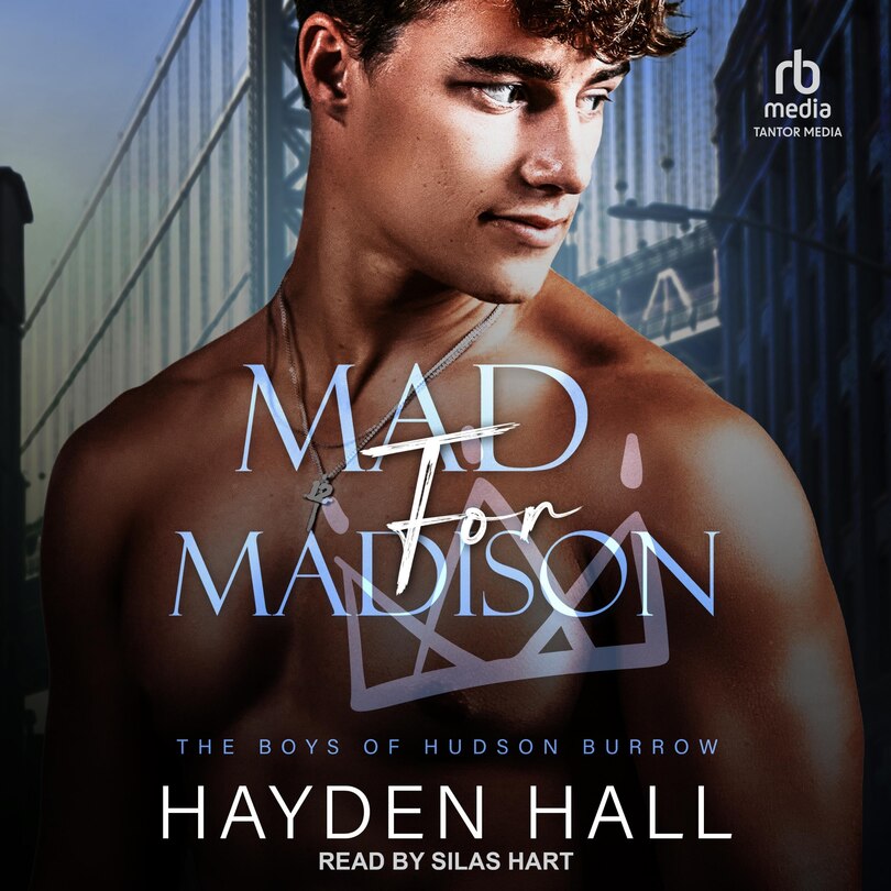 Couverture_Mad for Madison