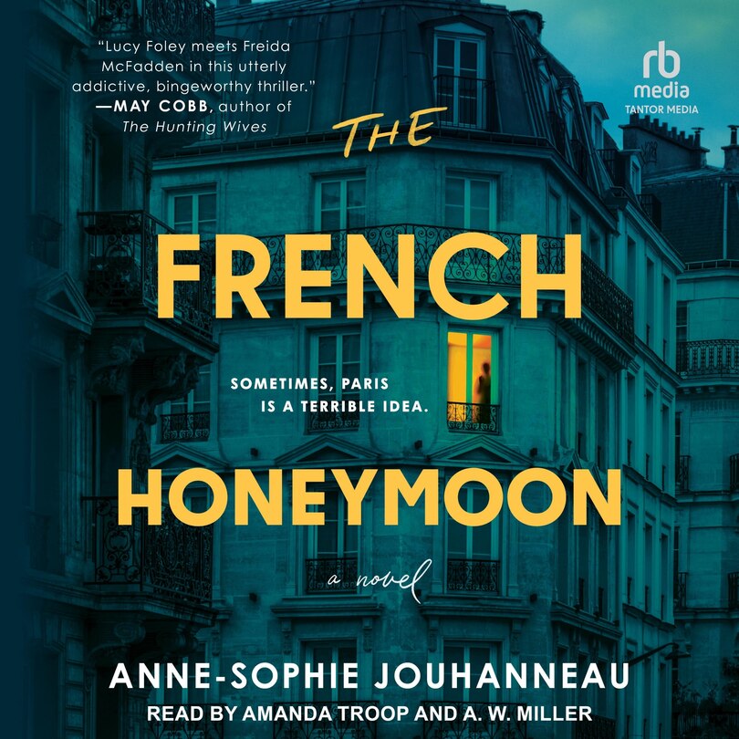 Couverture_The French Honeymoon