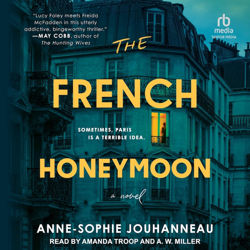 Front cover_The French Honeymoon