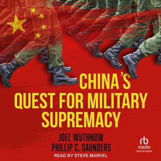 Front cover_China's Quest for Military Supremacy
