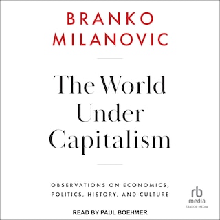 Front cover_The World Under Capitalism