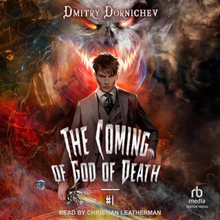 Front cover_The Coming of God of Death