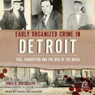 Front cover_Early Organized Crime in Detroit