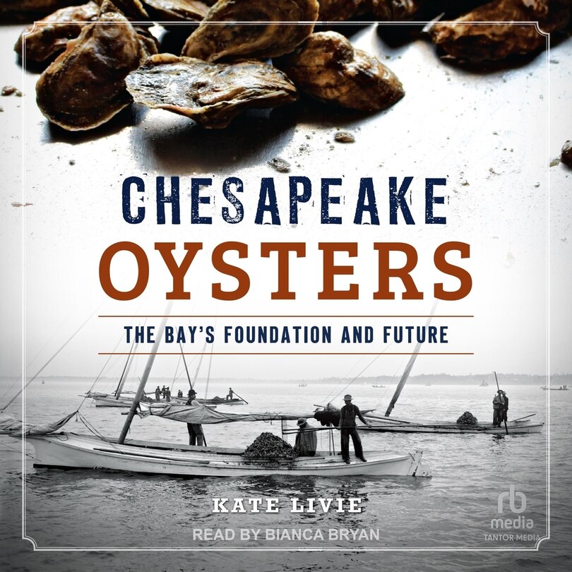 Couverture_Chesapeake Oysters