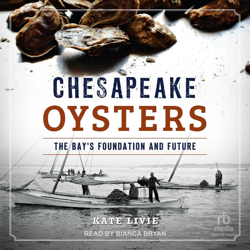 Front cover_Chesapeake Oysters