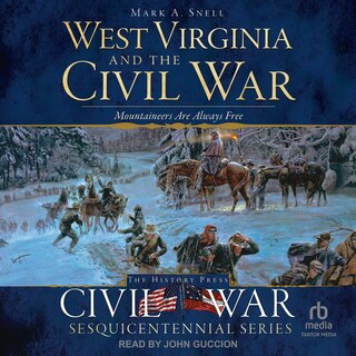Couverture_West Virginia and the Civil War