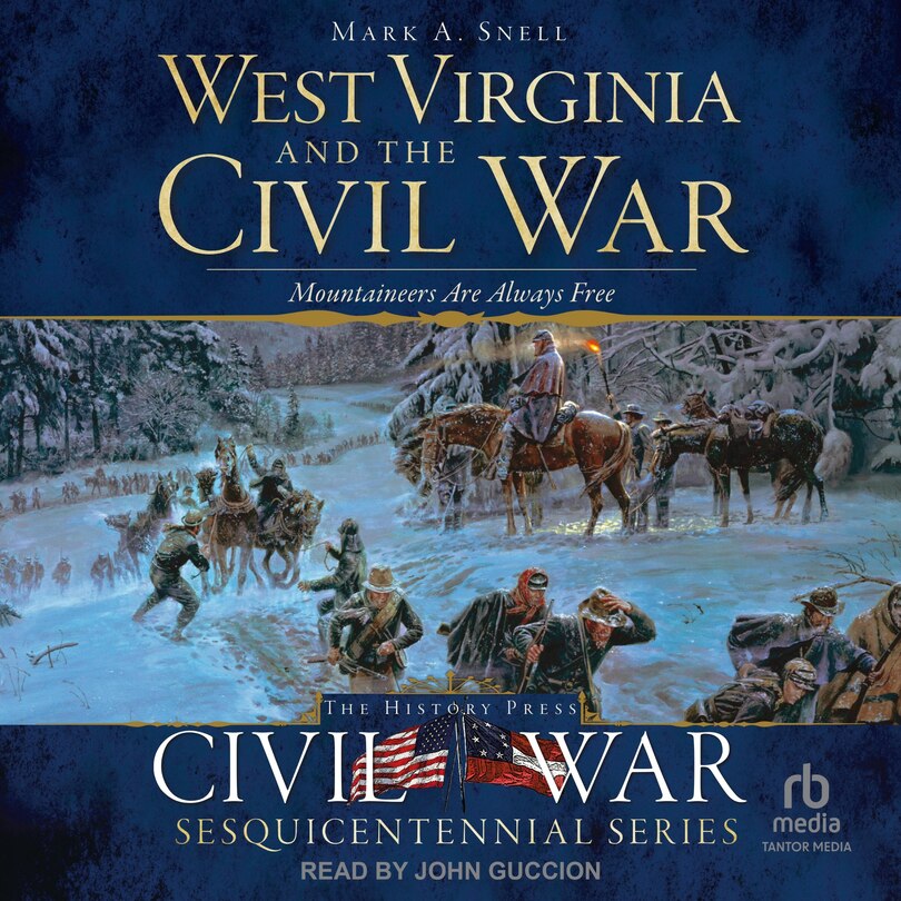 Couverture_West Virginia and the Civil War