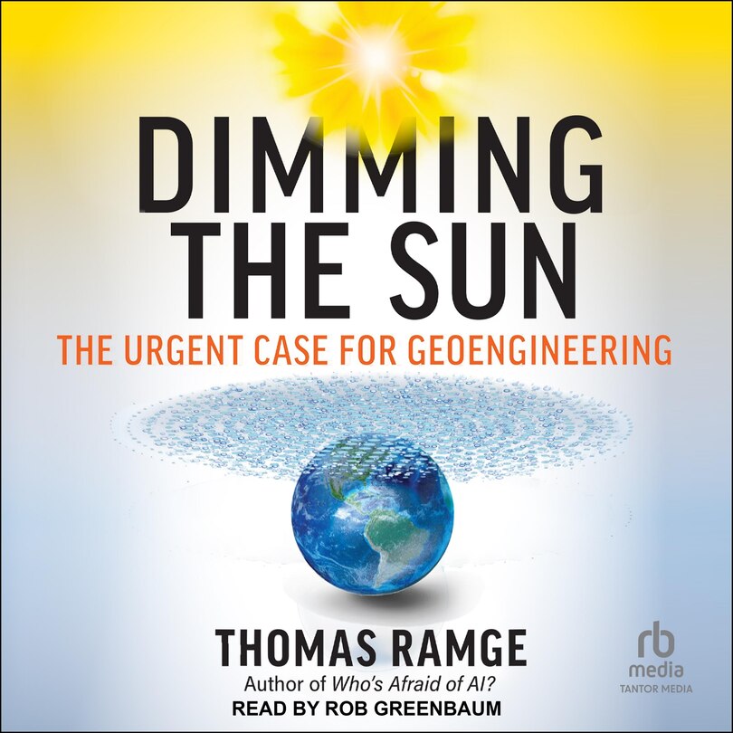 Front cover_Dimming the Sun