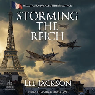 Front cover_Storming the Reich