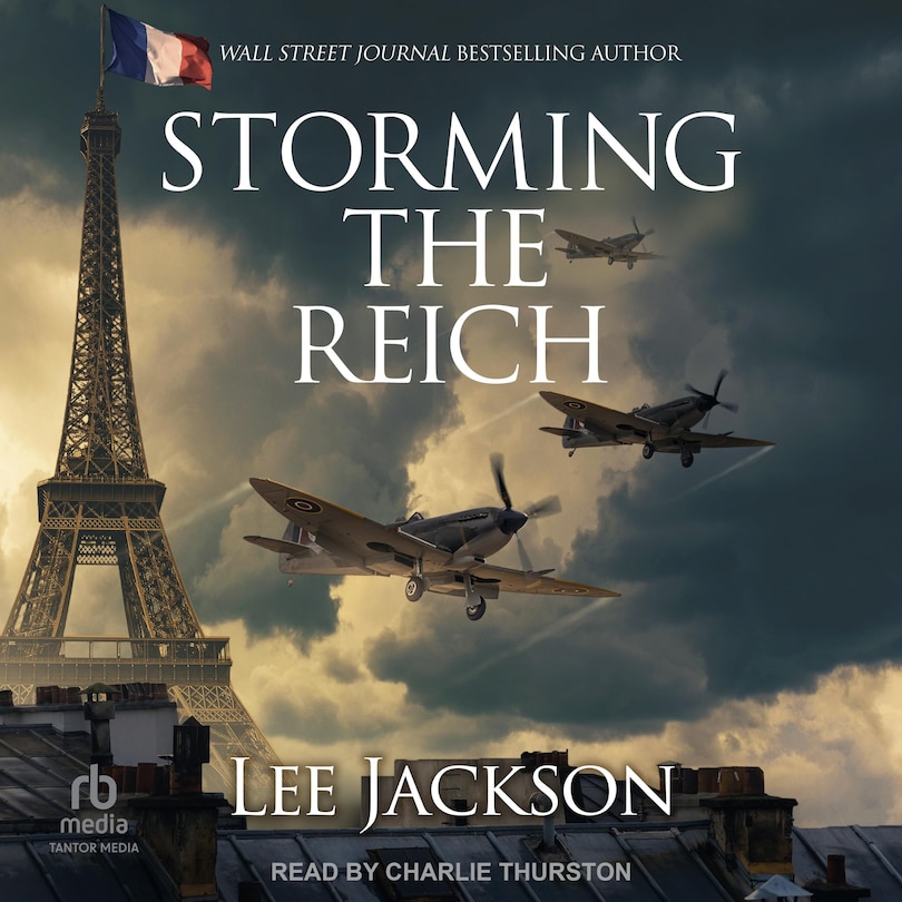 Front cover_Storming the Reich