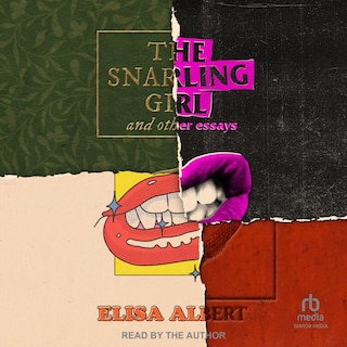 Front cover_The Snarling Girl and Other Essays
