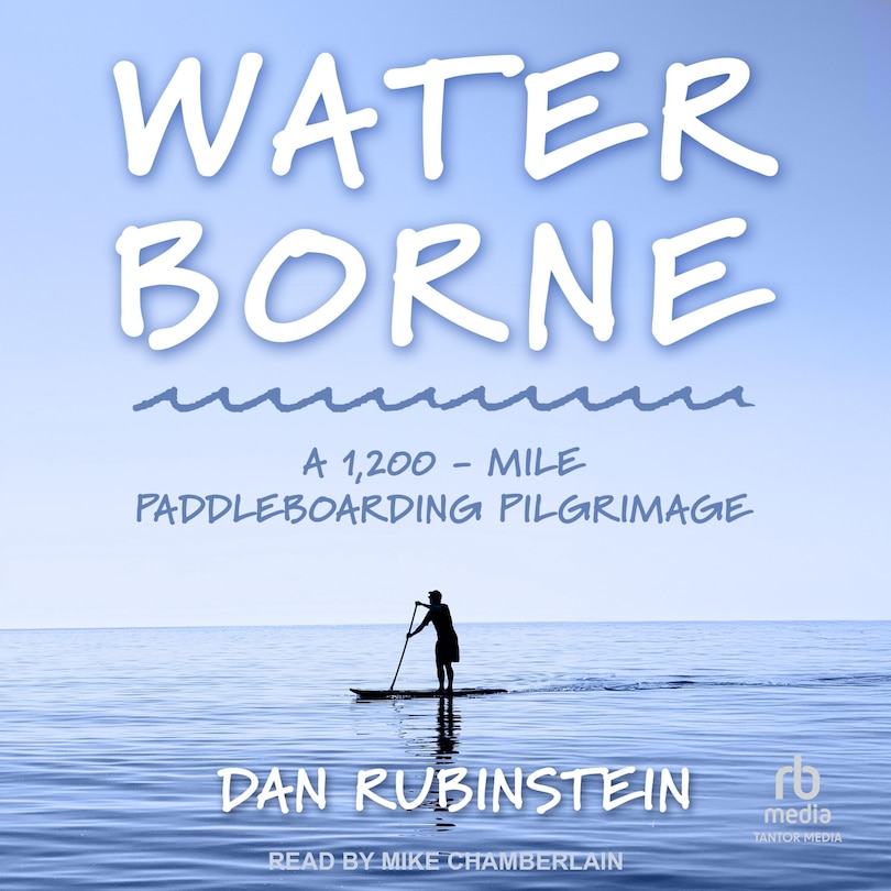 Front cover_Water Borne