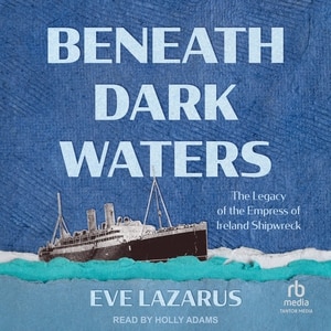 Couverture_Beneath Dark Waters