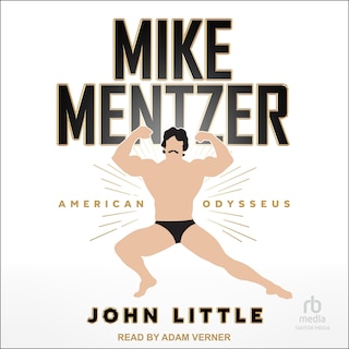 Front cover_Mike Mentzer