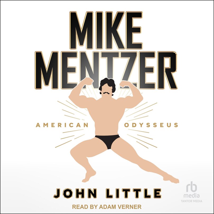 Front cover_Mike Mentzer