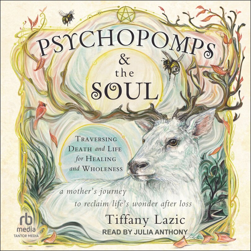 Front cover_Psychopomps & the Soul