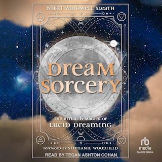 Front cover_Dream Sorcery