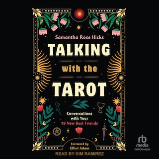 Front cover_Talking with the Tarot