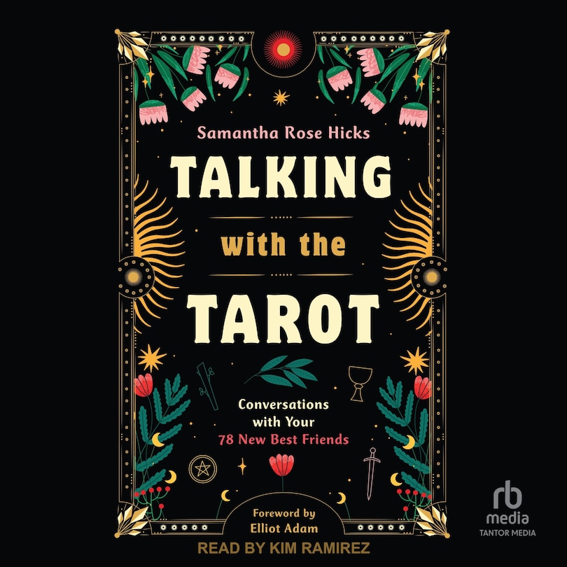 Front cover_Talking with the Tarot
