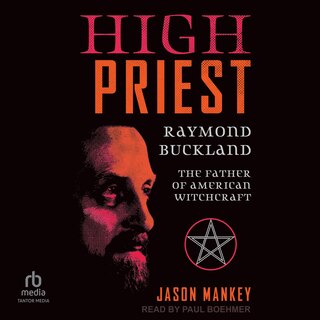 Front cover_High Priest