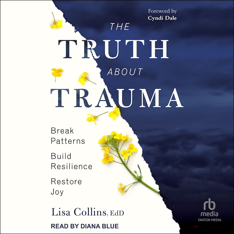 Front cover_The Truth About Trauma