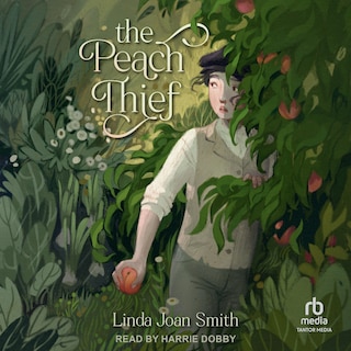 Couverture_The Peach Thief