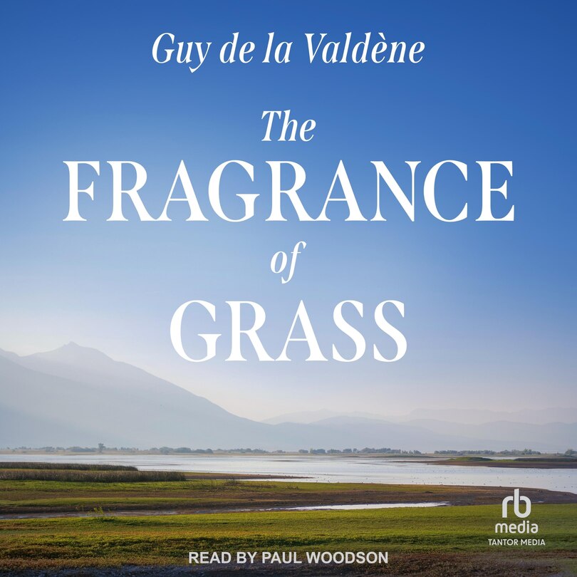 Front cover_The Fragrance of Grass