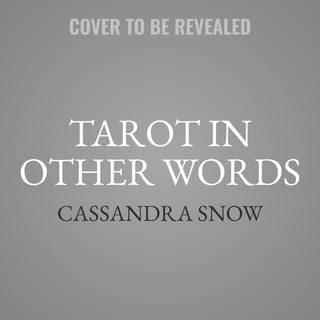 Front cover_Tarot in Other Words