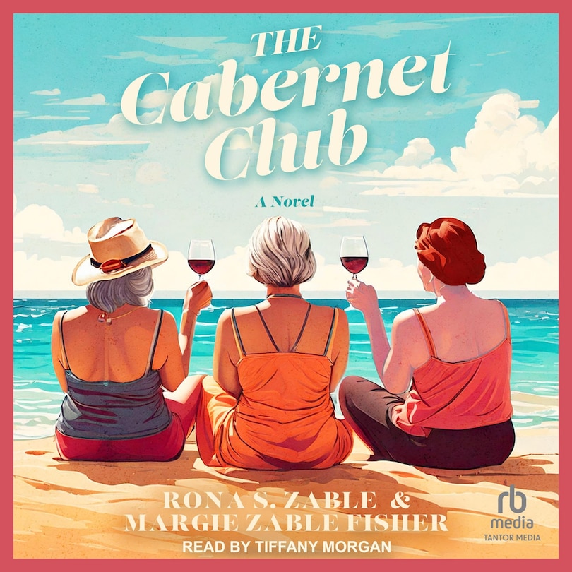 Front cover_The Cabernet Club
