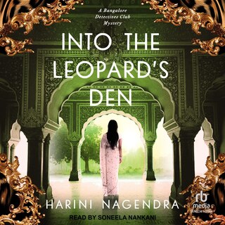 Front cover_Into the Leopard's Den