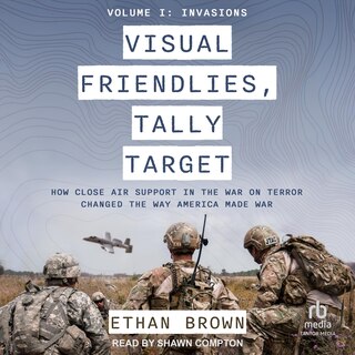 Couverture_Visual Friendlies, Tally Target