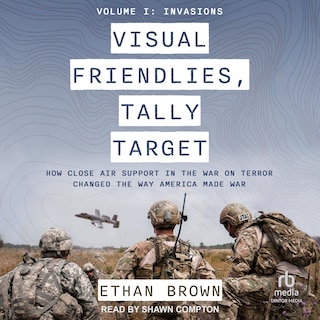 Front cover_Visual Friendlies, Tally Target