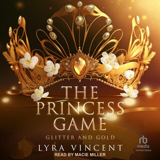 Couverture_The Princess Game
