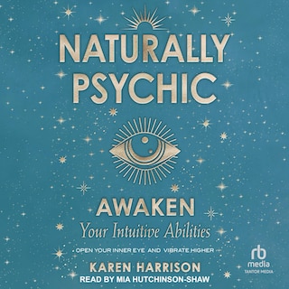 Front cover_Naturally Psychic