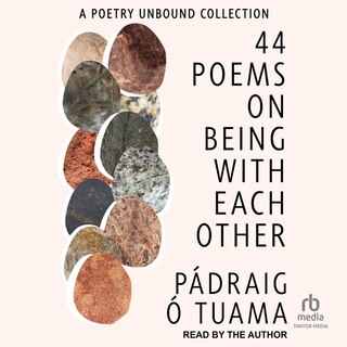 Front cover_44 Poems on Being with Each Other