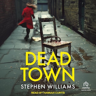 Front cover_Dead Town