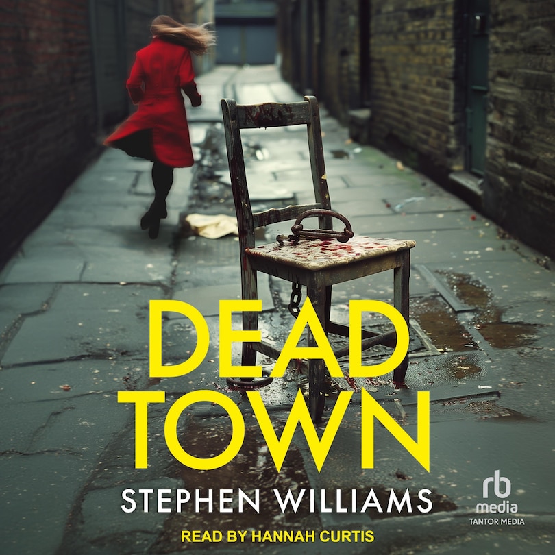 Front cover_Dead Town