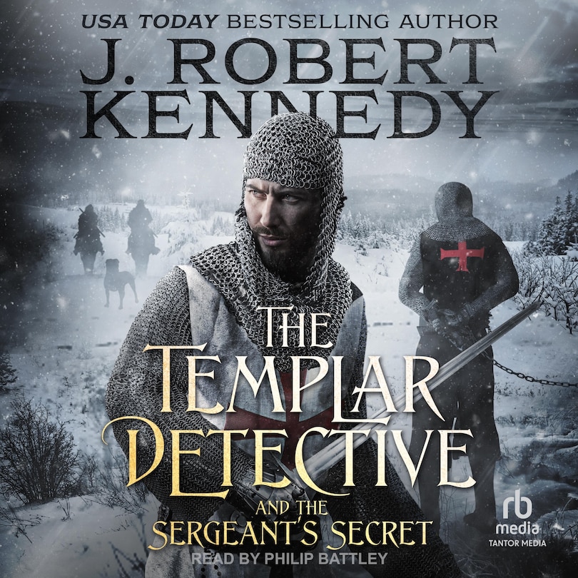 Front cover_The Templar Detective and the Sergeant's Secret