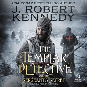 Front cover_The Templar Detective and the Sergeant's Secret